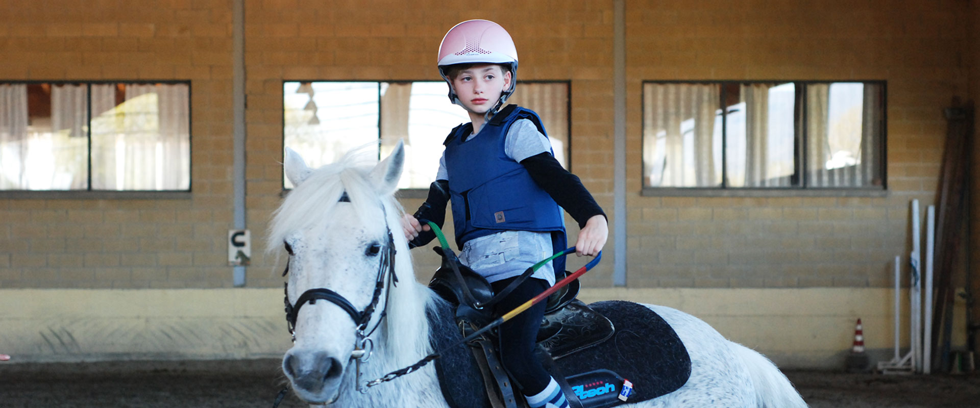 Equitazione americana per bambini e adulti