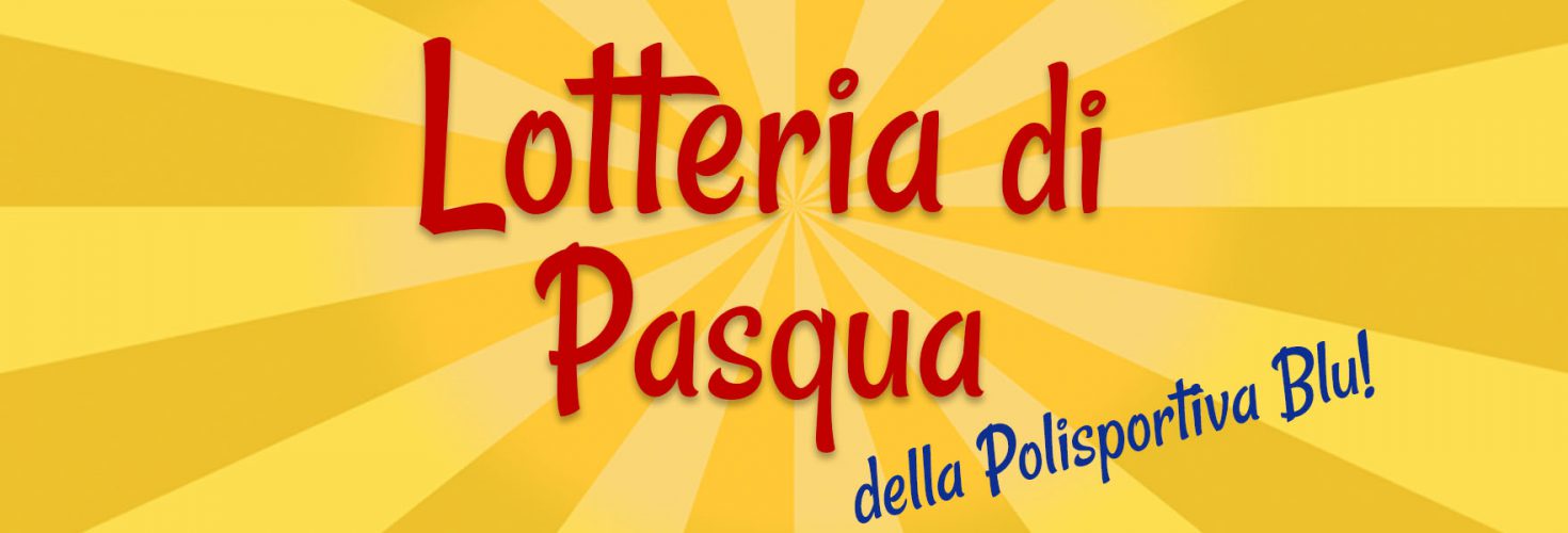 Lotteria di Pasqua