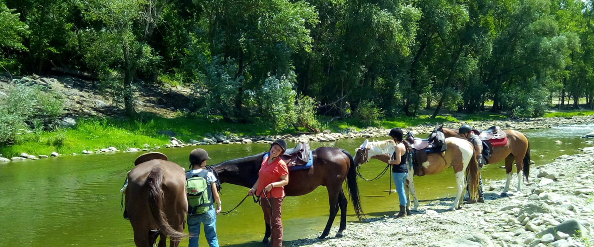 Passeggiate a cavallo