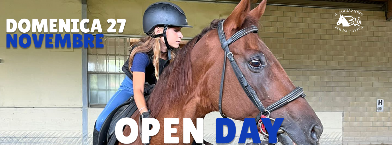 27 NOVEMBRE 2022 – Open Day