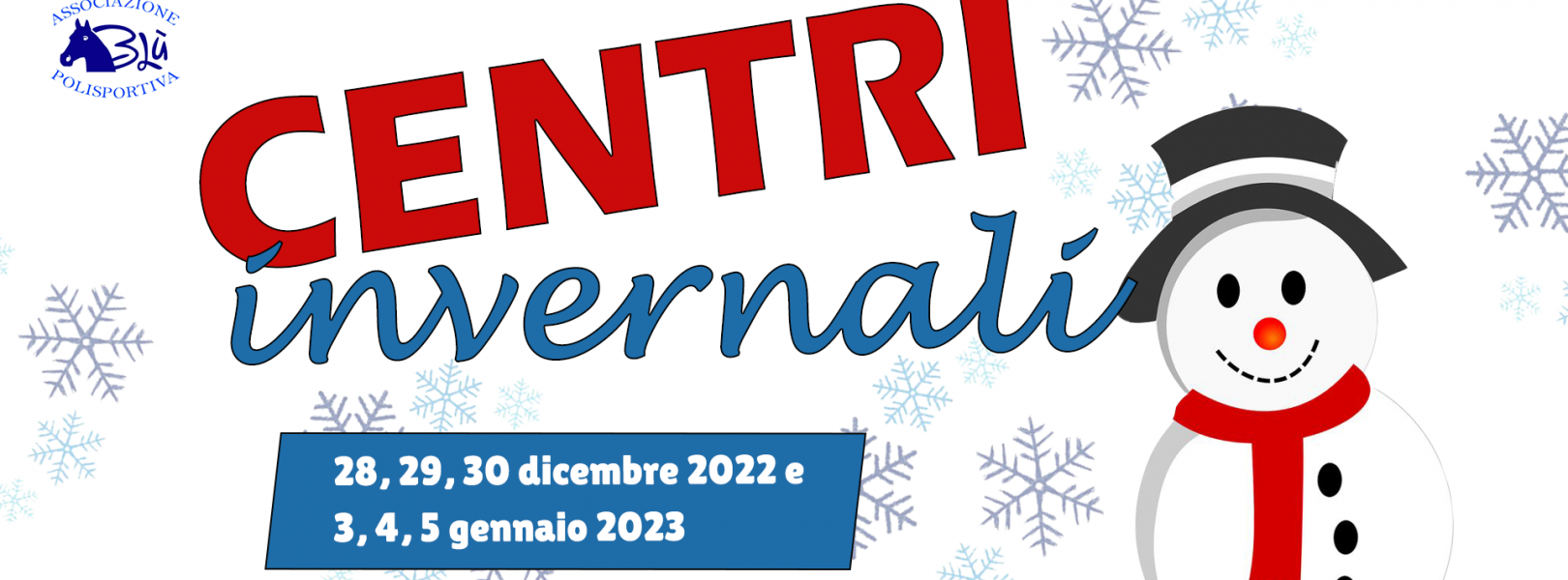 Centri invernali 2022-2023